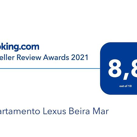 Apartamento Lexus Beira Mar - Apt 101 Florianópolis Εξωτερικό φωτογραφία