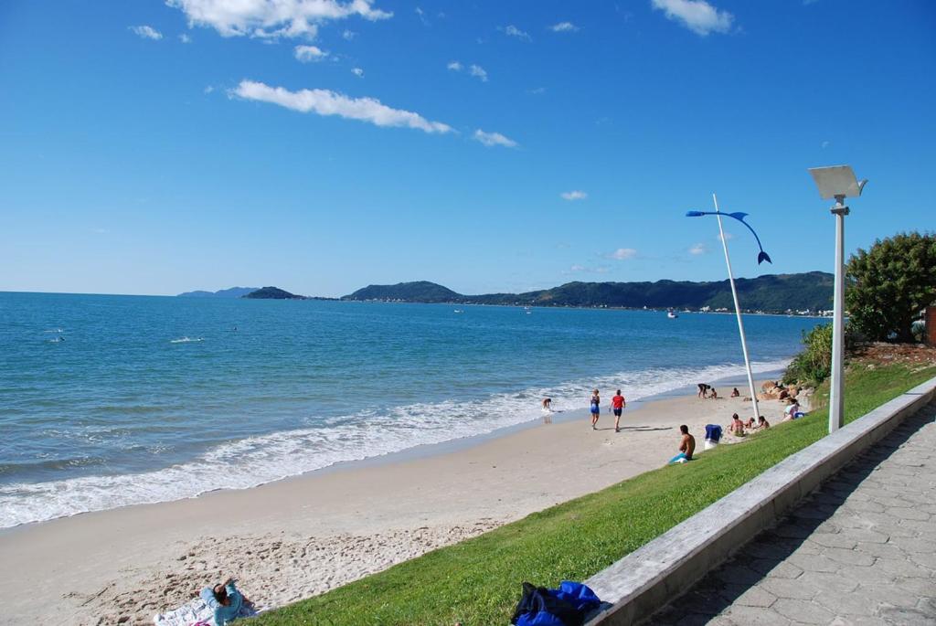 Apartamento Lexus Beira Mar - Apt 101 Florianópolis Εξωτερικό φωτογραφία