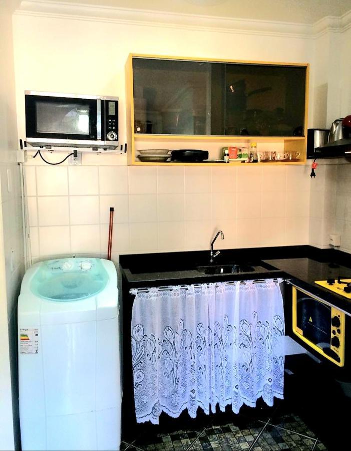 Apartamento Lexus Beira Mar - Apt 101 Florianópolis Εξωτερικό φωτογραφία
