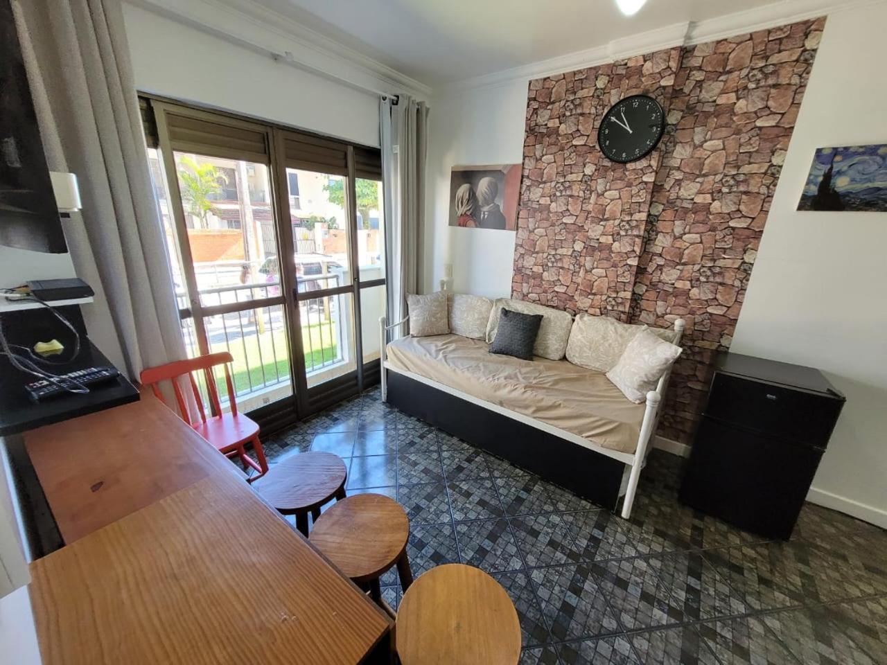 Apartamento Lexus Beira Mar - Apt 101 Florianópolis Εξωτερικό φωτογραφία